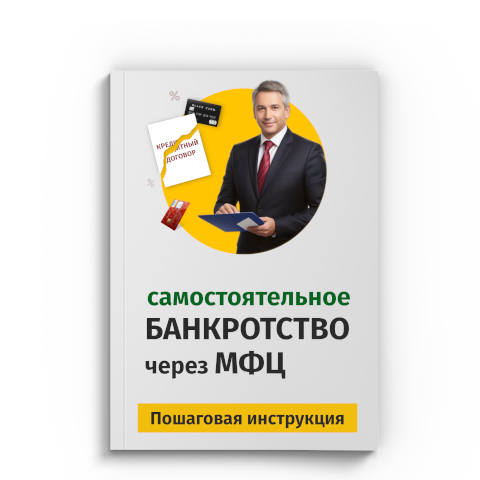 Пошаговая процедура банкротства через МФЦ в Ставрополе