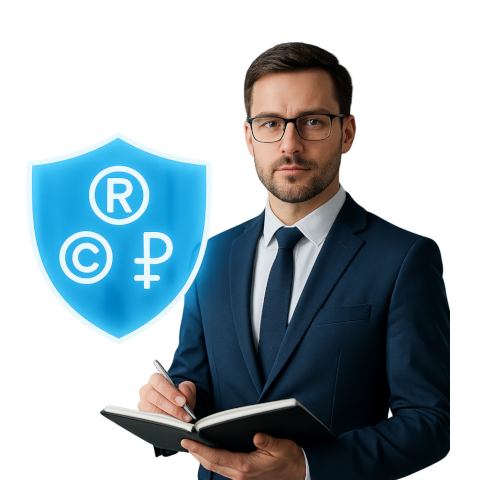 Юрист по защите интеллектуальной собственности в Ставрополе