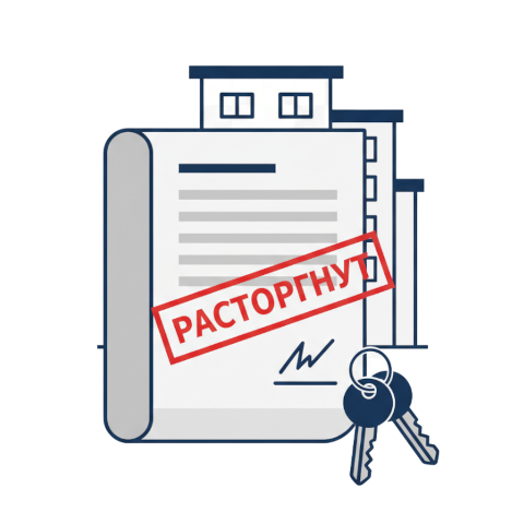 Расторжение договора аренды недвижимости в Ставрополе