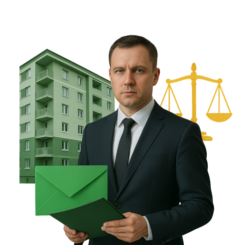 Юрист по спорам с управляющей компанией в Ставрополе